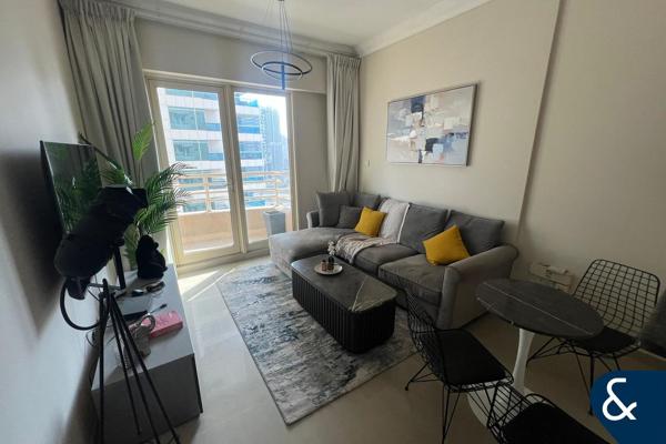 One Bedroom | Modern Furnishing | Vacant